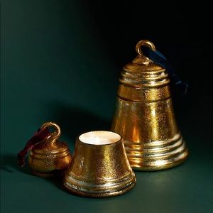 New Anthropologie Timbre Bell Candle